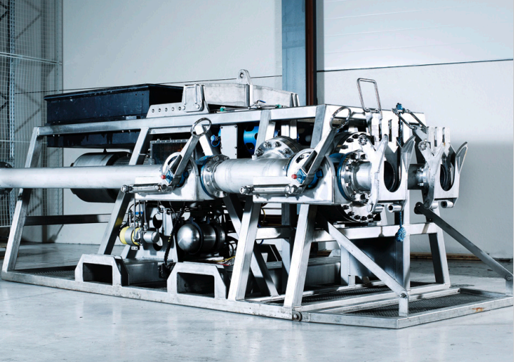 RMR® subsea pump module