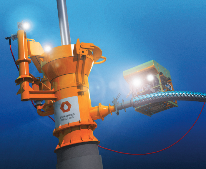 Enhanced Drilling RMR® suction module