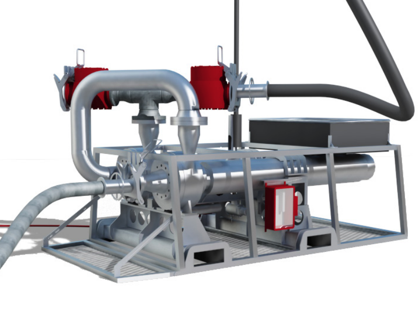 Enhanced Drilling RMR Subsea Pump Module