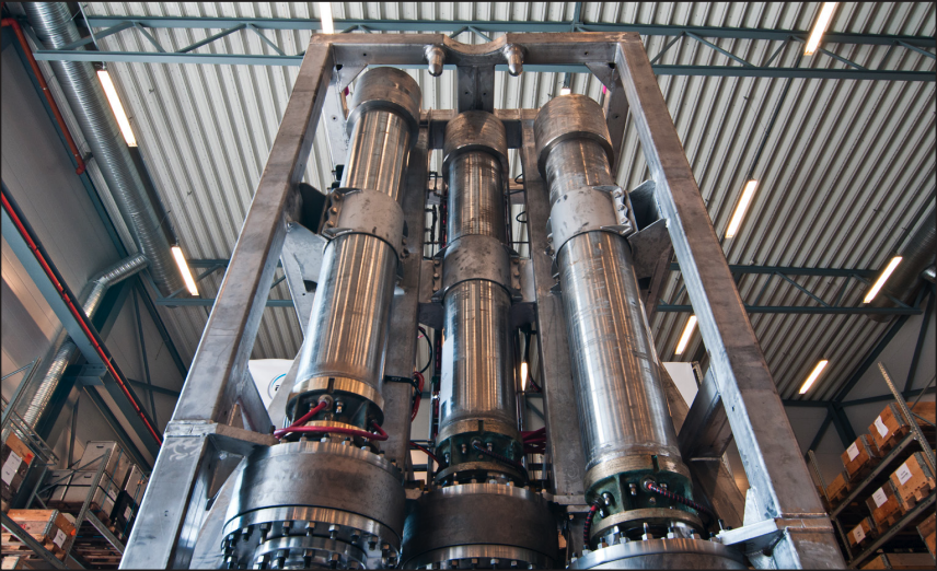 EC-Drill technology at Enhanced Drilling workshop