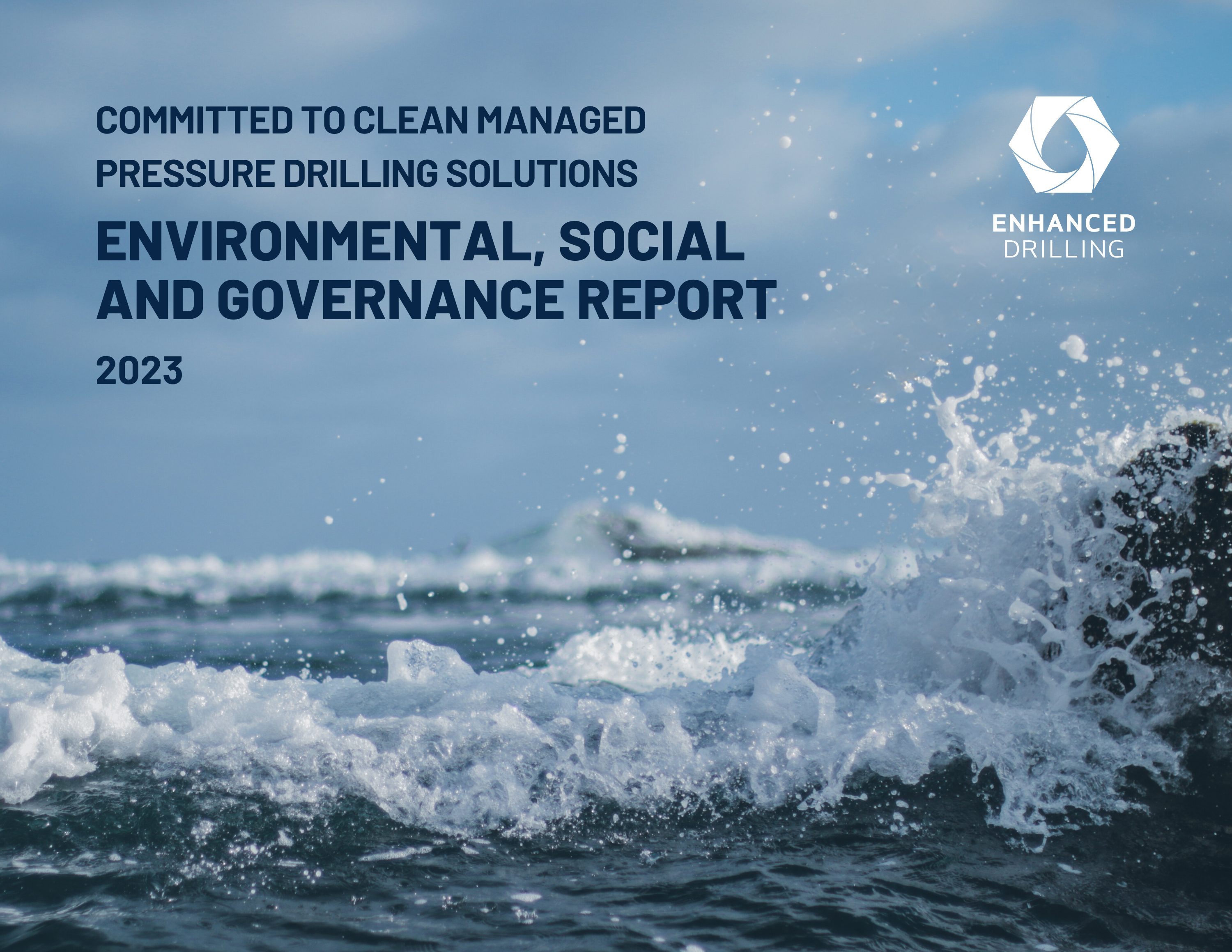 ENHANCED DRILLING ESG 2024 (REPORTING 2023)