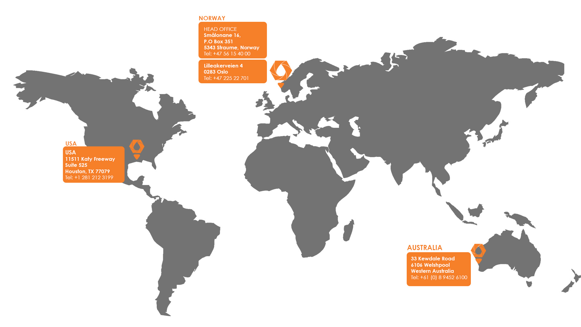 Enhanced Drilling World Map 2024